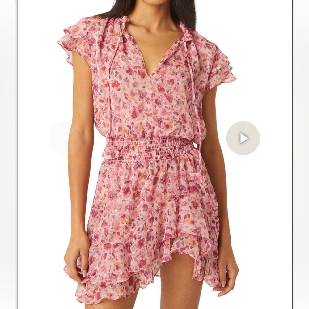 Misa Los Angeles Maia Dress